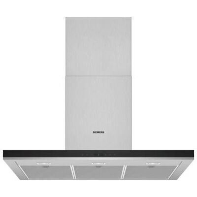 Siemens LC97BHP50 - Inox - Hotte de cuisine - Publicité Siemens LC97BHP50 - Inox - Hotte de cuisine - Publicité