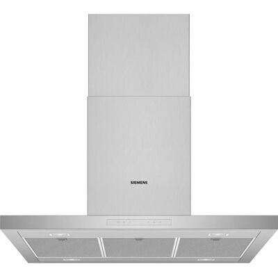 Siemens LF97BCP50 - Rvs - Afzuigkap Siemens LF97BCP50 - Rvs - Afzuigkap
