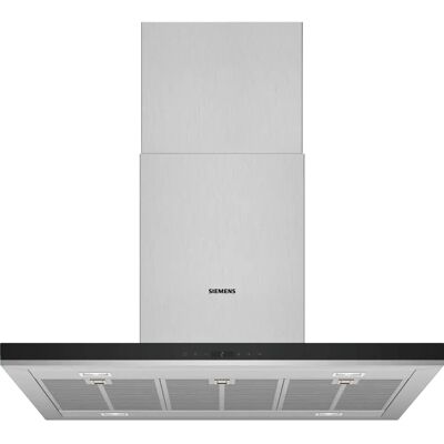 Siemens LF98BIP50 - Argento - Cappa Aspirante Siemens LF98BIP50 - Argento - Cappa Aspirante