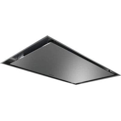 Siemens LR97CAQ50 - Negro, Plata - Extractor de cocina Siemens LR97CAQ50 - Negro, Plata - Extractor de cocina