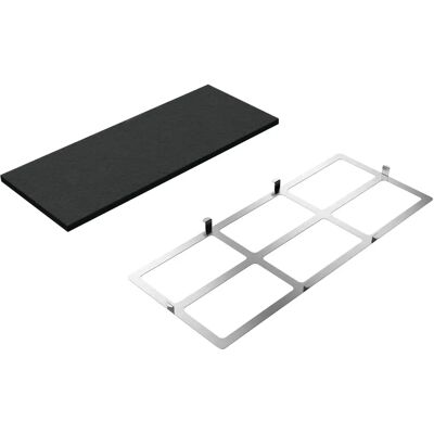 Siemens LZ10INT00 - Kit de recyclage pour hotte de cuisine - Publicité Siemens LZ10INT00 - Kit de recyclage pour hotte de cuisine - Publicité