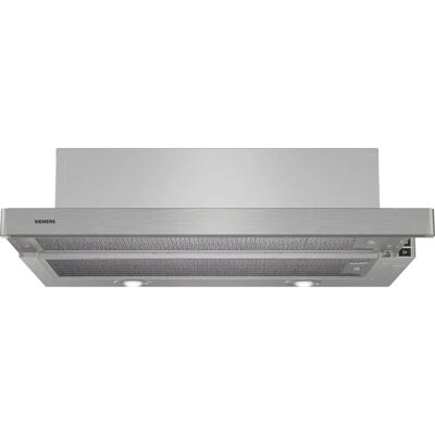 Siemens iQ100 LI60OA521 Kookplaatafzuigkap - Inbouw RVS Siemens iQ100 LI60OA521 Kookplaatafzuigkap - Inbouw RVS
