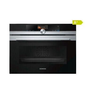 Siemens CS636GBS2 - Preto - Forno Siemens CS636GBS2 - Preto - Forno