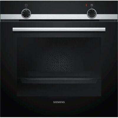 Siemens HB510ABR1 - Svart - Ugn Siemens HB510ABR1 - Svart - Ugn