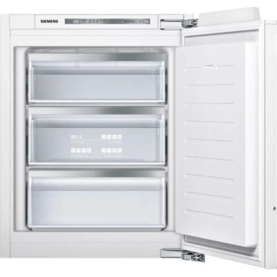 Siemens GI11VADE0 - Weiß - Standgefrierschrank Siemens GI11VADE0 - Weiß - Standgefrierschrank