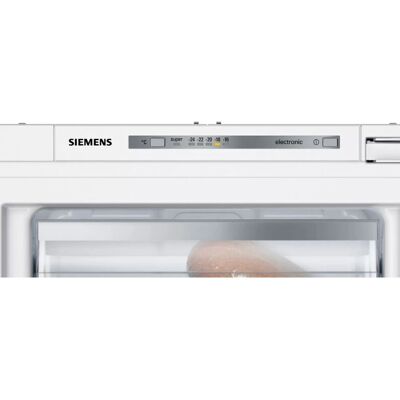 Siemens GI11VADC0 - Bianco - Congelatore verticale Siemens GI11VADC0 - Bianco - Congelatore verticale