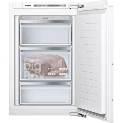 Siemens GI21VADE0 - Weiß - Einbaugefrierschrank Siemens GI21VADE0 - Weiß - Einbaugefrierschrank