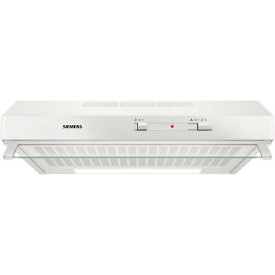 Siemens LU62LFA21 - Λευκό - Απορροφητήρας κουζίνας Siemens LU62LFA21 - Λευκό - Απορροφητήρας κουζίνας