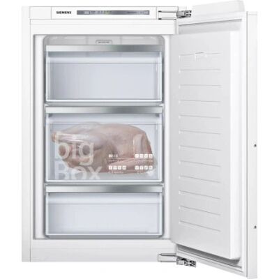 Siemens GI21VAFE0 - Blanco - Congelador vertical Siemens GI21VAFE0 - Blanco - Congelador vertical