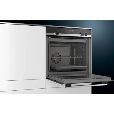 Siemens HR538ABS1 - Negro - Horno eléctrico Siemens HR538ABS1 - Negro - Horno eléctrico