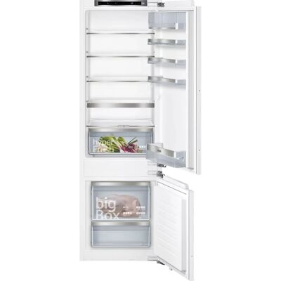 Siemens KI87SAFE0 - Wit - Inbouw koelkast-vriezer combinatie Siemens KI87SAFE0 - Wit - Inbouw koelkast-vriezer combinatie