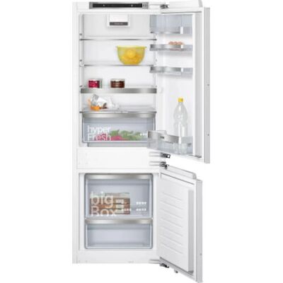 SIEMENS KI77SADD0 - Bianco - Congelatore combinato da incasso SIEMENS KI77SADD0 - Bianco - Congelatore combinato da incasso