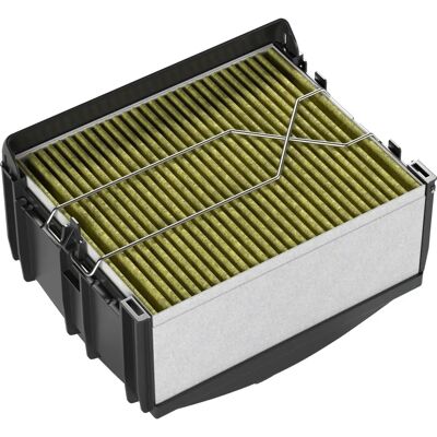 Siemens LZ11CXI16 - Filtre pour hotte - Publicité Siemens LZ11CXI16 - Filtre pour hotte - Publicité