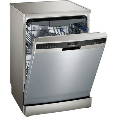 Siemens SN25ZI49CE - Aço Inoxidável - Lava-louças Siemens SN25ZI49CE - Aço Inoxidável - Lava-louças