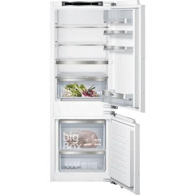 Siemens KI77SADE0 - Weiß - Einbau-Kühlschrank-Gefrierkombination Siemens KI77SADE0 - Weiß - Einbau-Kühlschrank-Gefrierkombination