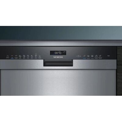 Siemens SN45ZS49CE - Acciaio inox - Lavastoviglie Siemens SN45ZS49CE - Acciaio inox - Lavastoviglie