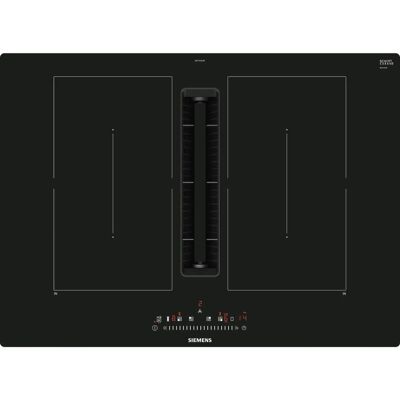 Siemens ED711FQ15E - Negro - Placa de inducción Siemens ED711FQ15E - Negro - Placa de inducción