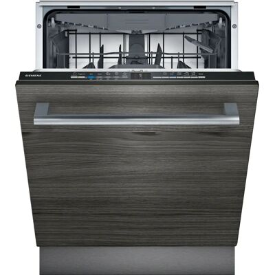 Siemens SN61HX08VE - Inox - Lava-louças Siemens SN61HX08VE - Inox - Lava-louças