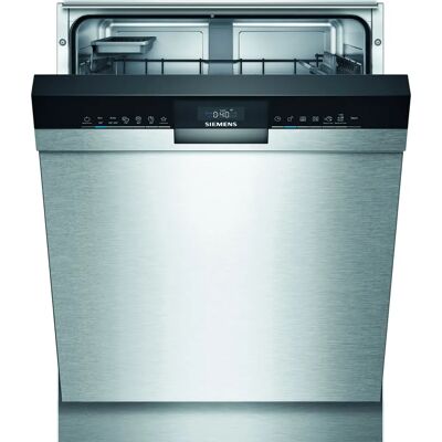 Siemens SN43HS60AE - Acciaio inossidabile - Lavastoviglie Siemens SN43HS60AE - Acciaio inossidabile - Lavastoviglie