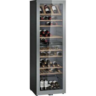 Siemens KW36KATGA - Grau - Weinkühlschrank Siemens KW36KATGA - Grau - Weinkühlschrank