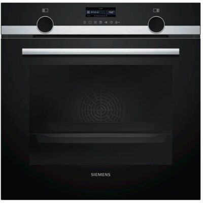 Siemens HB579GBS0 - Nero - Forno Siemens HB579GBS0 - Nero - Forno