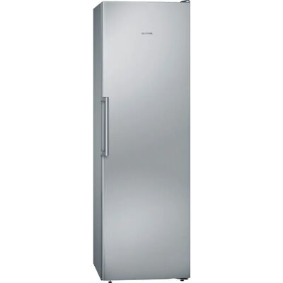 Siemens GS36NVIEP - Stal nierdzewna - Zamrażarka wolnostojąca Siemens GS36NVIEP - Stal nierdzewna - Zamrażarka wolnostojąca