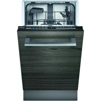 SIEMENS SR61HX12KE - Preto - Lava-louças SIEMENS SR61HX12KE - Preto - Lava-louças