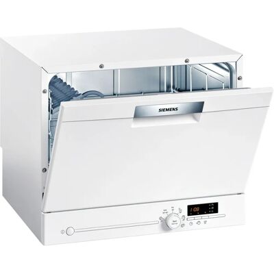 Siemens SK26E222EU - bianco - lavastoviglie Siemens SK26E222EU - bianco - lavastoviglie