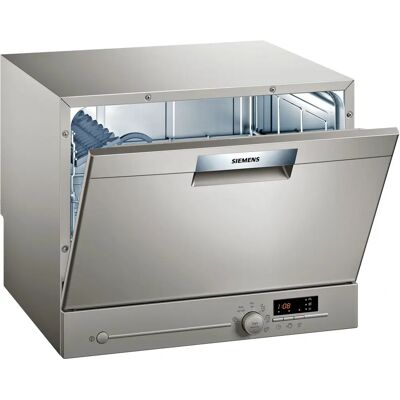 Siemens SK26E822EU - Inox - Mini lave-vaisselle Siemens SK26E822EU - Inox - Mini lave-vaisselle