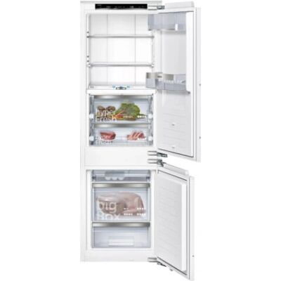 Siemens KI84FPDD0 - Wit - Koel-vriescombinatie Siemens KI84FPDD0 - Wit - Koel-vriescombinatie