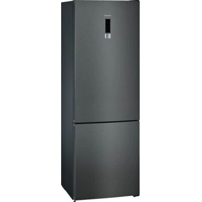 Siemens KG49NXXEA - Preto, Aço inoxidável - Geladeira-freezer Siemens KG49NXXEA - Preto, Aço inoxidável - Geladeira-freezer