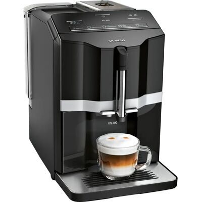Siemens TI351209GB - Black - Espresso machine Siemens TI351209GB - Black - Espresso machine