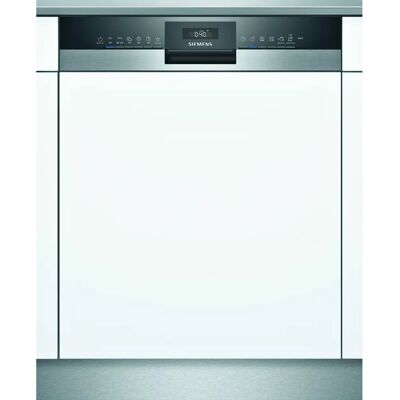 Siemens SN53ES14VE - Teilintegrierbarer Geschirrspüler - 13 Gedecke Siemens SN53ES14VE - Teilintegrierbarer Geschirrspüler - 13 Gedecke