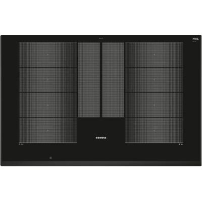 SIEMENS EX851LYV5E Induktionskochfeld - Schwarz - 80,2cm breit SIEMENS EX851LYV5E Induktionskochfeld - Schwarz - 80,2cm breit