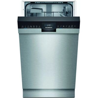 Siemens SR43HS64KE - Argento - Lavastoviglie Siemens SR43HS64KE - Argento - Lavastoviglie