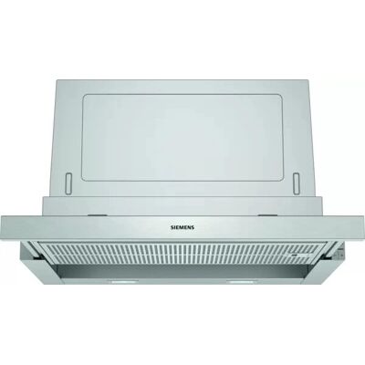 Siemens LI67SA531 - Prata - Filtro de Cozinha Siemens LI67SA531 - Prata - Filtro de Cozinha