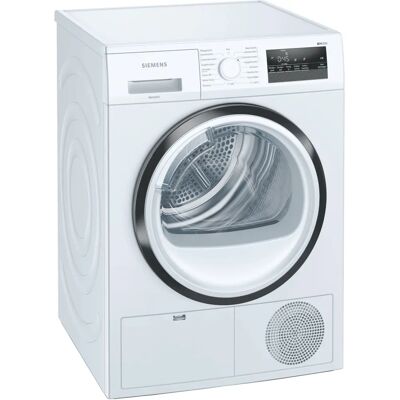 Siemens WT45HVA1 - Wit - Tumble Dryer Siemens WT45HVA1 - Wit - Tumble Dryer