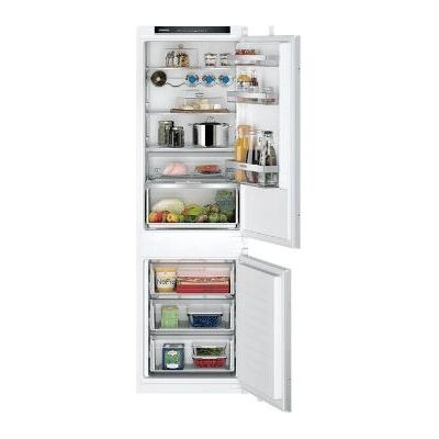 Siemens KI86NVSE0 - Silber - Eingebauter Kühl-Gefrierkombination Siemens KI86NVSE0 - Silber - Eingebauter Kühl-Gefrierkombination