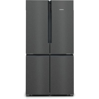 Siemens KF96NAXEA - Nero, Acciaio inossidabile - Frigorifero Siemens KF96NAXEA - Nero, Acciaio inossidabile - Frigorifero