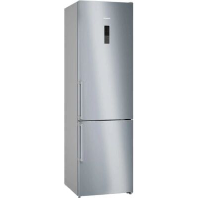 Siemens KG39NAIBT - Aço inoxidável - Geladeira Siemens KG39NAIBT - Aço inoxidável - Geladeira