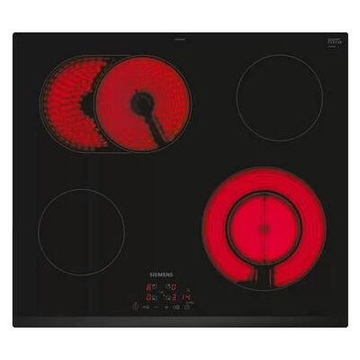 Siemens ET631BNB1E - Noir - Plaque de cuisson Siemens ET631BNB1E - Noir - Plaque de cuisson