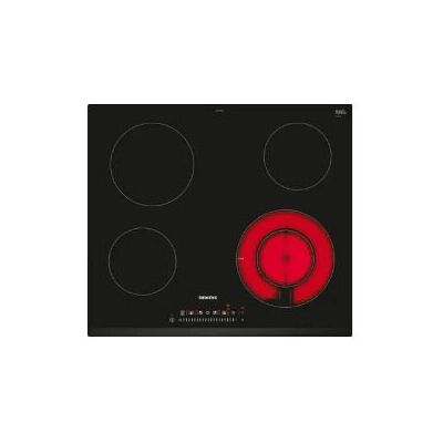 Siemens ET631FFP8E - Preto - Cooktop elétrico Siemens ET631FFP8E - Preto - Cooktop elétrico