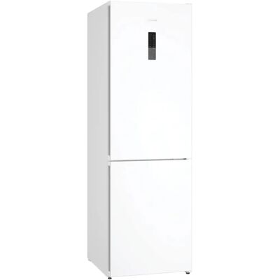 Siemens KG36NXWDF - Blanc - Réfrigérateur congélateur combiné - Publicité Siemens KG36NXWDF - Blanc - Réfrigérateur congélateur combiné - Publicité