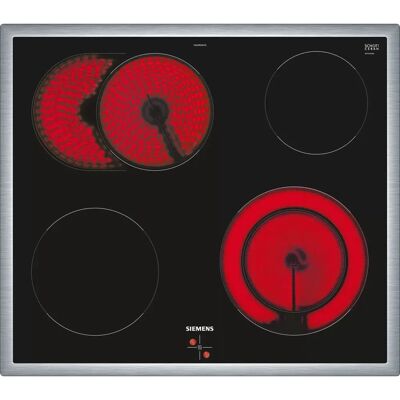 Siemens iQ300 EA64RGNA1E - Nero - Piano cottura Siemens iQ300 EA64RGNA1E - Nero - Piano cottura