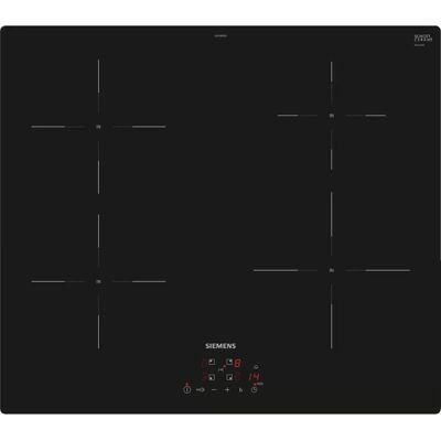 Siemens EU61RBEB5D - Zwart - Inductiekookplaat Siemens EU61RBEB5D - Zwart - Inductiekookplaat