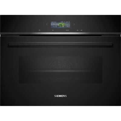 Siemens CB774G1B1 - Noir - Four - Publicité Siemens CB774G1B1 - Noir - Four - Publicité