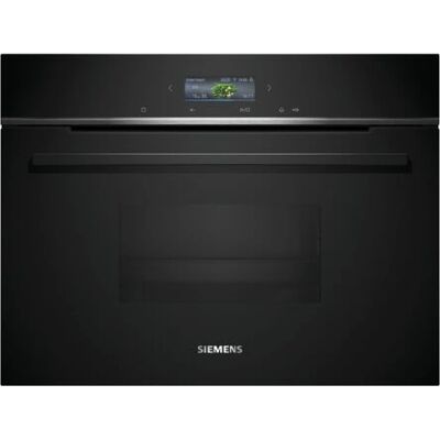 Siemens CD714GXB1 - Schwarz - Dampfgarer Siemens CD714GXB1 - Schwarz - Dampfgarer