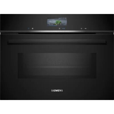 Siemens iQ700 CM736GAB1 oven - Compacte magnetron, 45L Siemens iQ700 CM736GAB1 oven - Compacte magnetron, 45L