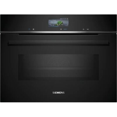 Siemens CM776G1B1 - Zwart - Oven Siemens CM776G1B1 - Zwart - Oven