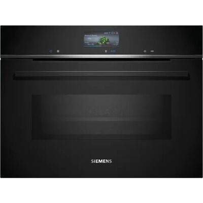 Siemens CM776G1B1B - Black - Combination Microwave Oven Siemens CM776G1B1B - Black - Combination Microwave Oven